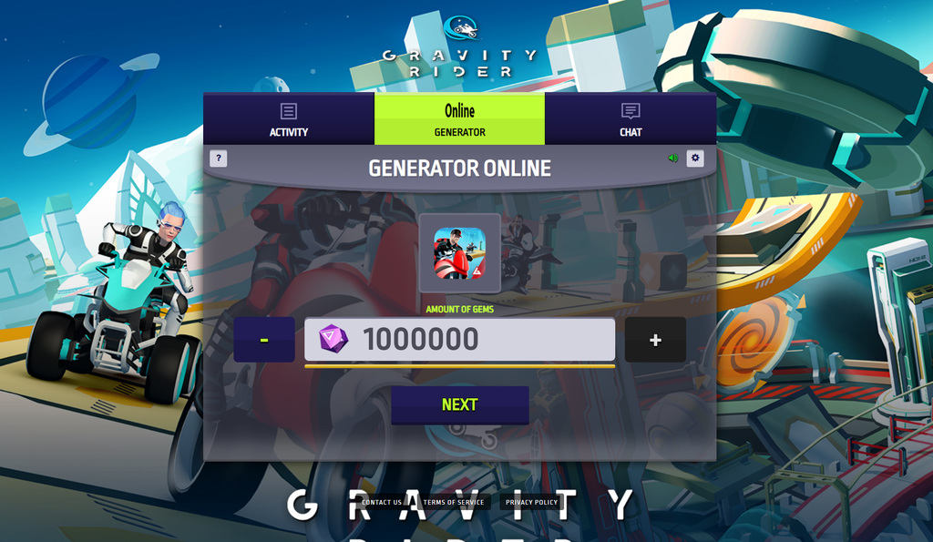Gravity Rider Hack Mod Get Gems and Coins – Telegraph