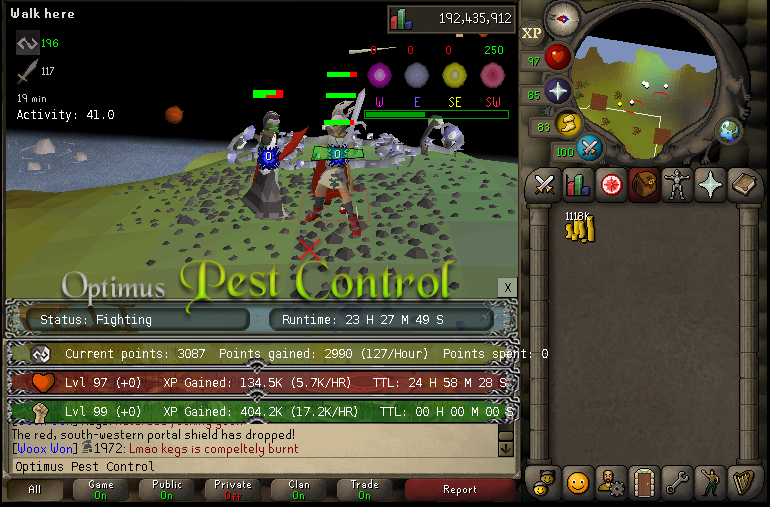 Take out insurance tool Dizziness Optimus Pest Control - 1 Hour Free Trial - 4 Years Development - Human-like  Gameplay - TRiBot | Sell & Trade Game Items | OSRS Gold | ELO